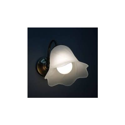 Philips Lucidus 20W 180x255x320mm Antique Brass Decorative Wall Light Philips-582066