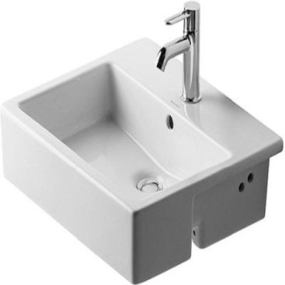 Duravit Vero Semi Recessed Basin 031455