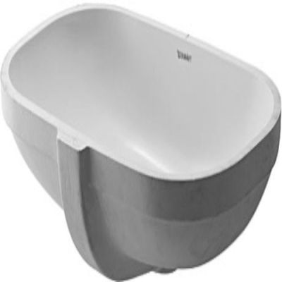 Duravit D Code Under Counter Basin 033849