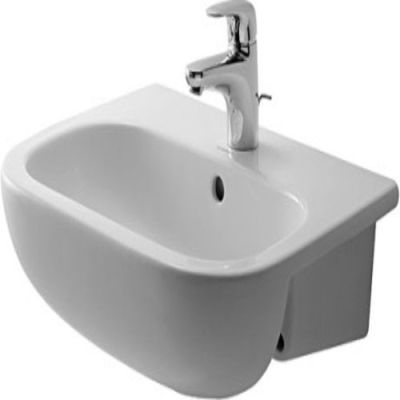 Duravit D Code Semi Recessed Basin 033955