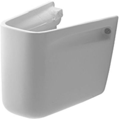 Duravit D Code Siphon Cover 085718