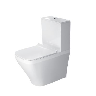 Duravit Dura Style Couple Closet - 215509-093500-006379-899025