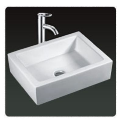 Elegant Casa Art Basin Vitreous 404-White