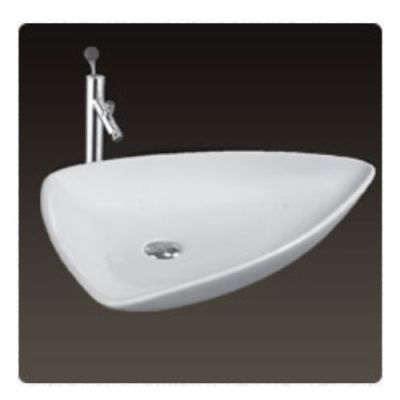 Elegant Casa Art Basin Vitreous 408-White