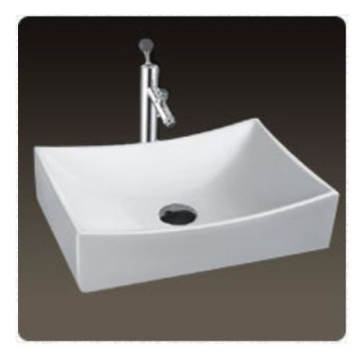 Elegant Casa Art Basin Vitreous 410-White