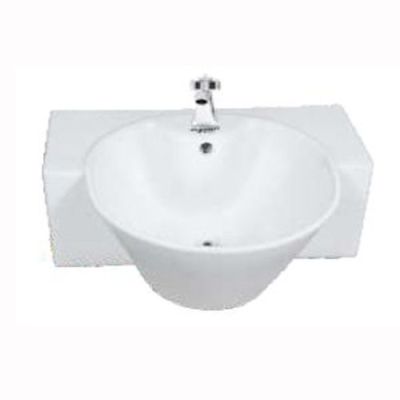 Elegant Casa Art Basin Vitreous 412-White