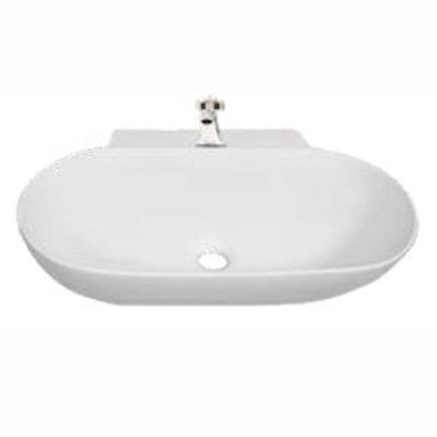 Elegant Casa Art Basin Vitreous 414-White