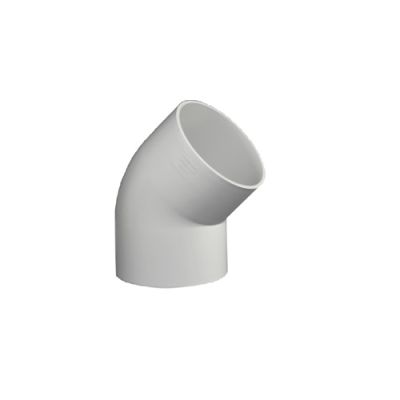 Supreme AGRI Elbow 45 1.1/4inch