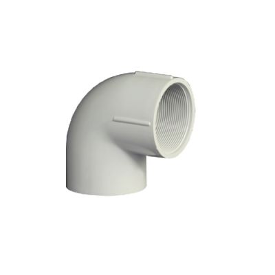 Supreme AGRI Elbow Threaded 4inch