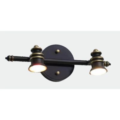 Eliante Black 360mm 2x5W Led Picture Light Eliante-9136-2