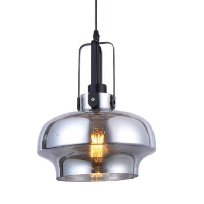Eliante Black 250x300mm Luxury Hanging Light Eliante-BE-03-003