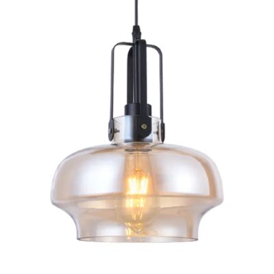 Eliante Black 250x300mm Luxury Hanging Light Eliante-BE-03-004