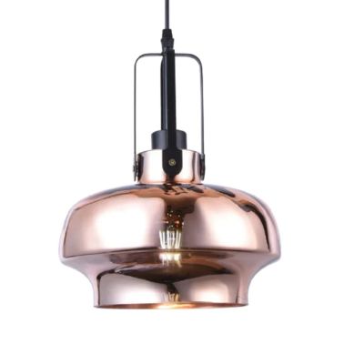 Eliante Black 250x300mm Luxury Hanging Light Eliante-BE-03-005