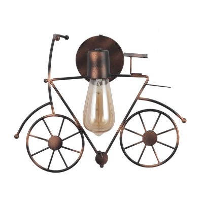 Eliante Cycle Copper Wall Light