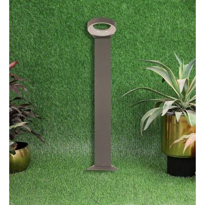 Eliante Bella Grey 6x8x32Inch Ailuminium Garden Light Eliante-GC-12103-650