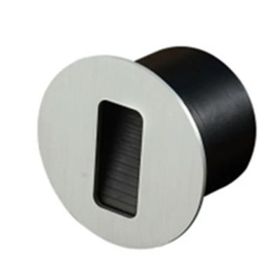 Eliante Sliver 78x90mm 5W 4K Aluminium Spark Foot Light Eliante-JS-RIM-ROFC-5605-4K