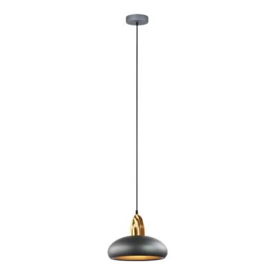 Eliante Black & Gold 300mm Luxury Hanging Light Eliante-KL-04-114