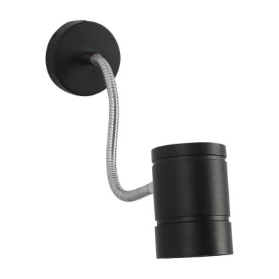 Eliante Black Metal Wall Light-MN09