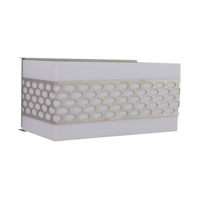 Eliante Silver Metal Wall Light-MT-2695-2W