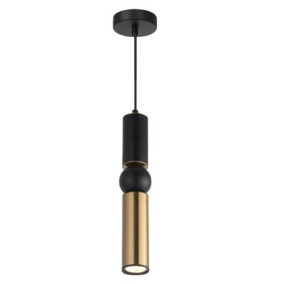 Eliante Brass & Black 100x300mm Luxury Hanging Light Eliante-PG-04-002