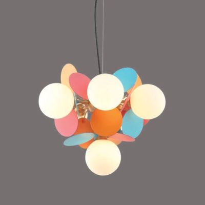 Eliante Gold 350x400mm Luxury Hanging Light Eliante-PG-04-041