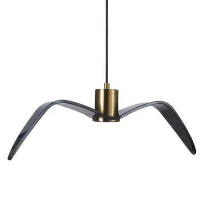 Eliante Brass 100x600mm Luxury Hanging Light Eliante-PS-04-064