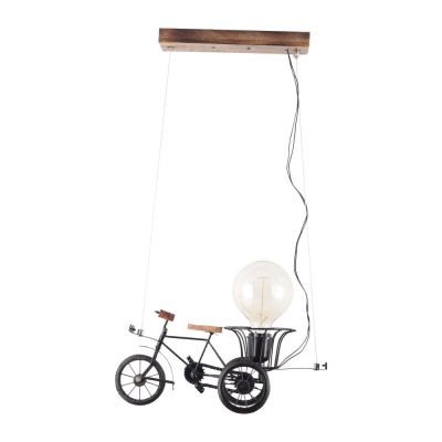 Eliante Riksha Walla Metal Hanging Light