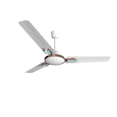 Crompton Energion Stylus 1200mm Gloss-White High Grade Stylish Ceiling fans