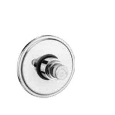 ESS ESS Upper Dual Flush Valve With Round Plate - E-330B