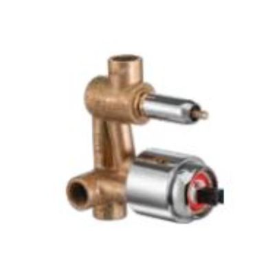 ESS ESS Single lever Concealed Diverter Body - DIDV202