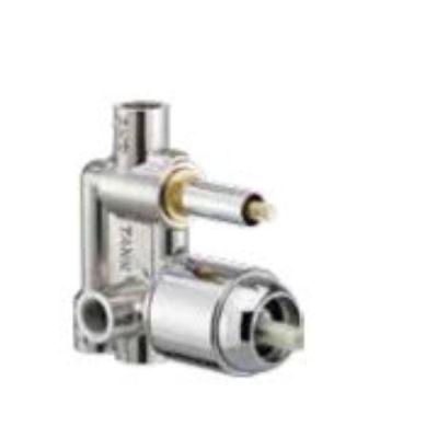 ESS ESS Single Lever Concealed Diverter 3 Inlet Body - E-224Q