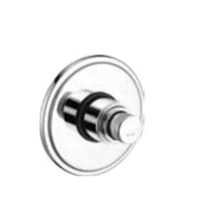 ESS ESS 32mm Concealed Single Flush Valve with Round Plate - E-251B