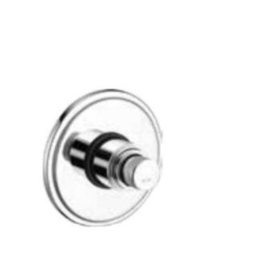 ESS ESS 32mm Concealed Dual Flush Valve with Round Plate - E-251C