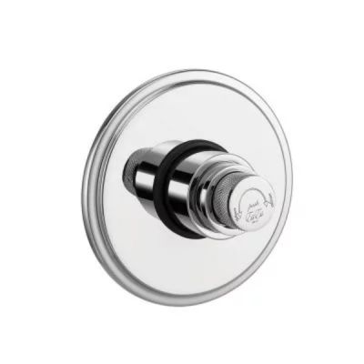 ESS ESS 40mm Concealed Dual Flush Valve With Round Plate - E-251G
