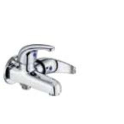 ESS ESS New Dune 2-In-1 Bib Cock with Wall Flange - ND-04