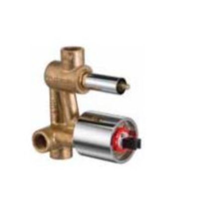 ESS ESS Single lever Concealed Diverter Body - PGDV202