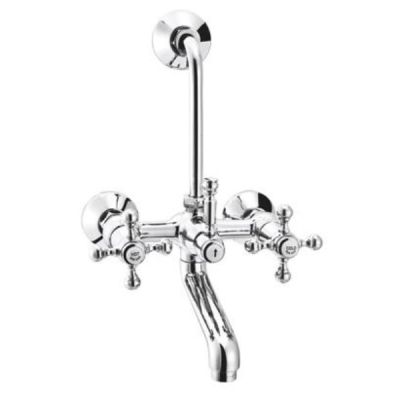 ESS ESS Victorian 2-In-1 Wall Mixer - V-315