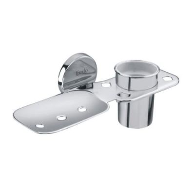 Estylo Shaze Tumbler With Soap Dish-2185