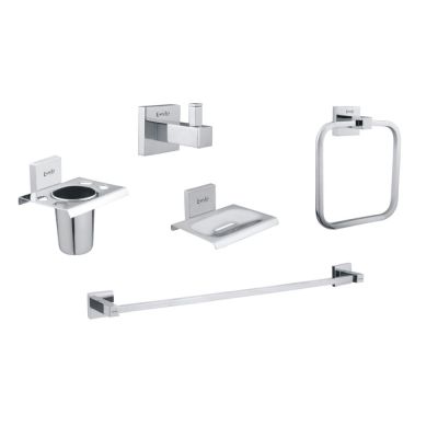 Estylo Qube Bath Set-2257