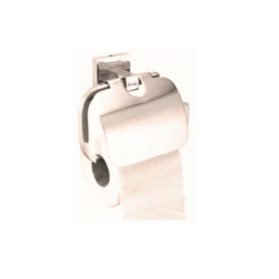 Estylo Qube Toilet Paper Holder With Flap-2267