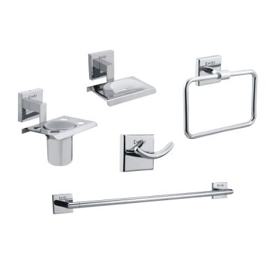 Estylo Squaro Bath Set-2357
