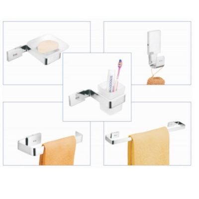 Estylo Diamond Bath Set-2407