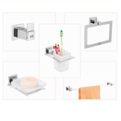 Estylo Badri Bath Set-2431