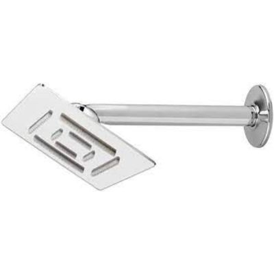 Estylo Square Maze OverHead Shower 4x4 Inch