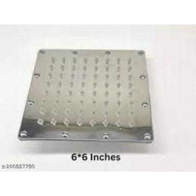 Estylo Ring Sandwich OverHead Shower 6 Inch