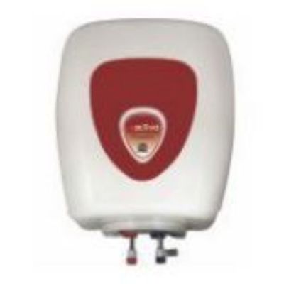 Activa Executive  Ivory Maroon & White Blue 15L Water Heater with ABS Body