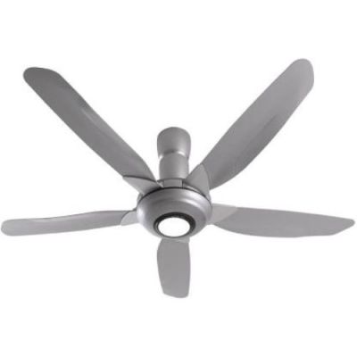 Anchor LED Fans ANC-F-60SVN-Titanium-Silver