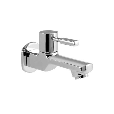 Cera Gayle Single Lever Bib Cock-Chrome-F1014151