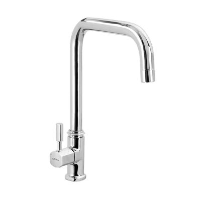 Cera Gayle Sink Cock Table Mounted with 9Inch Long Swivel Spout-F1014311
