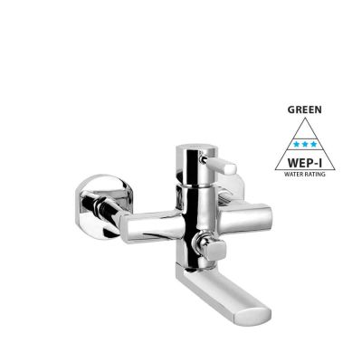 Cera Gayle Single Lever Wall Mixer with Provision for Telephonic Shower-F1014414